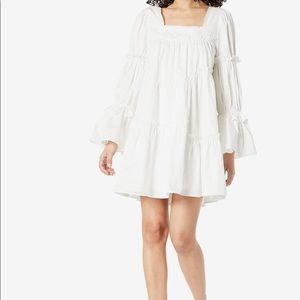 Moon River Poplin Dress (NWT)